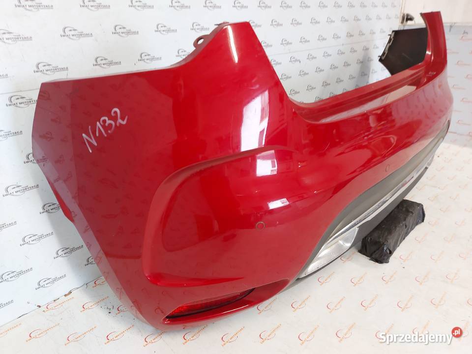 CITROEN DS4 13r zderzak tył 9688179877 Kielce