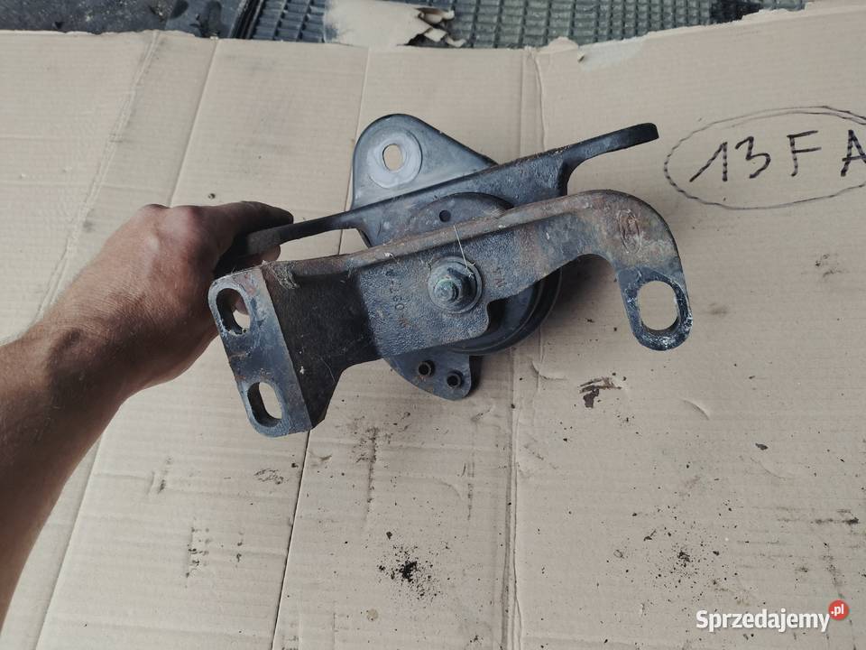 PODUSZKA SILNIKA SKRZYNI BIEGÓW ŁAPA MONDEO MK1 Kamień-Kolonia