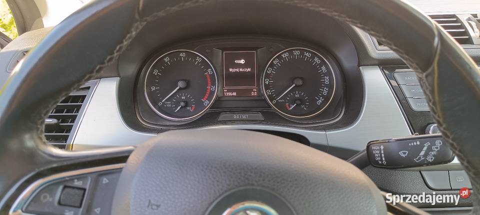 Fabia 10 LPG 2017 combi śląskie Myszków sprzedam