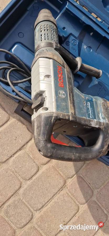 Gbh 1252D młot Bosch wiercą kujący Namysłów