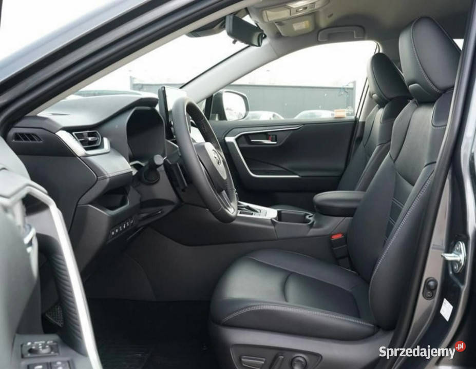 Toyota RAV4 Executive 4X4 222 Hybryda Systemy
