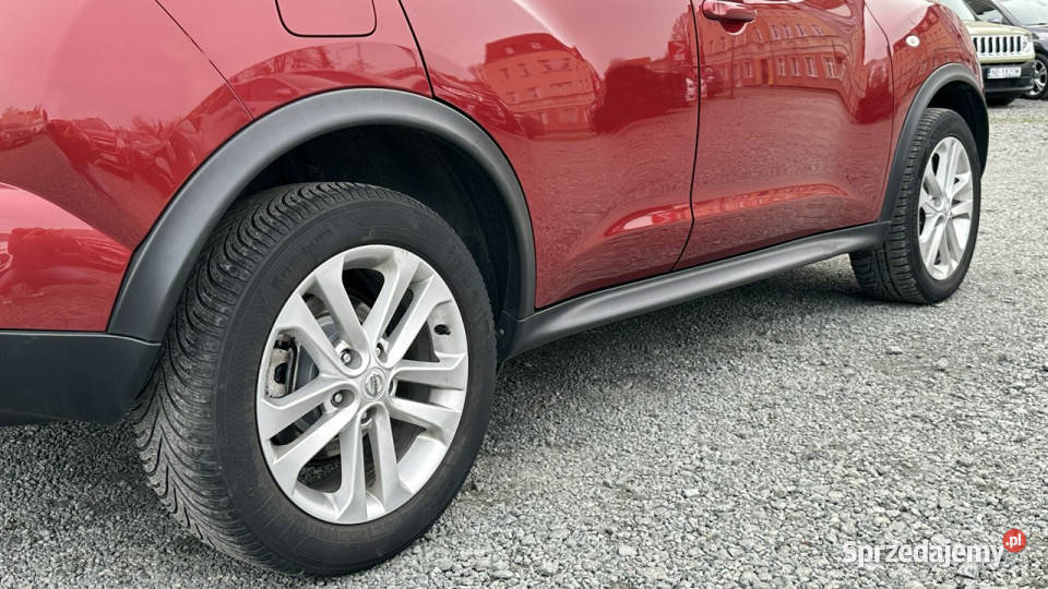 Nissan Juke Zarejestrowany Ubezpieczony I nieuszkodzony warmińsko-mazurskie Elbląg