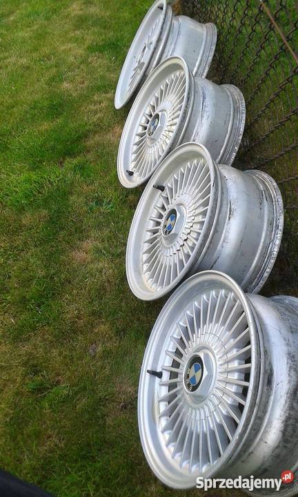 ALUFELGI 5x120 e 3036463439 Brodnica