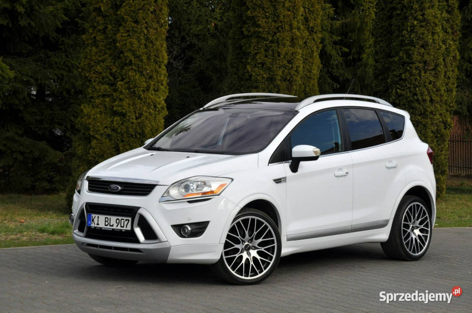 Ford Kuga Ostrów Mazowiecka sprzedam