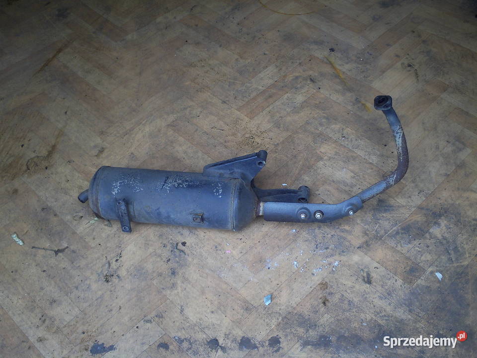 Tłumik Kymco Dink wiele innych części