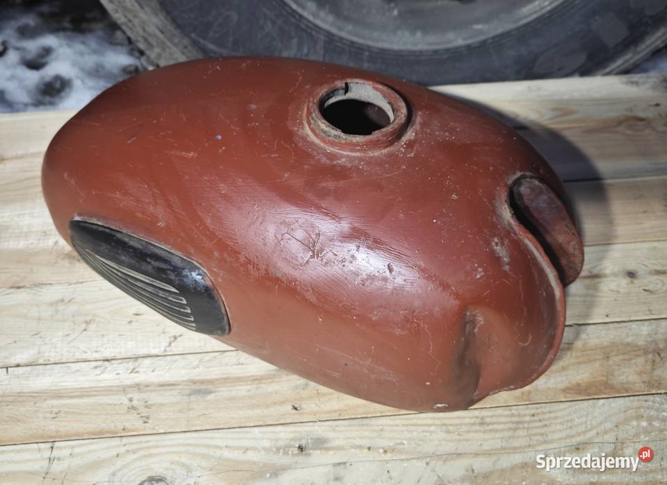 Zbiornik bak paliwa Simson Awo Sport Pozostałe Stalowa Wola