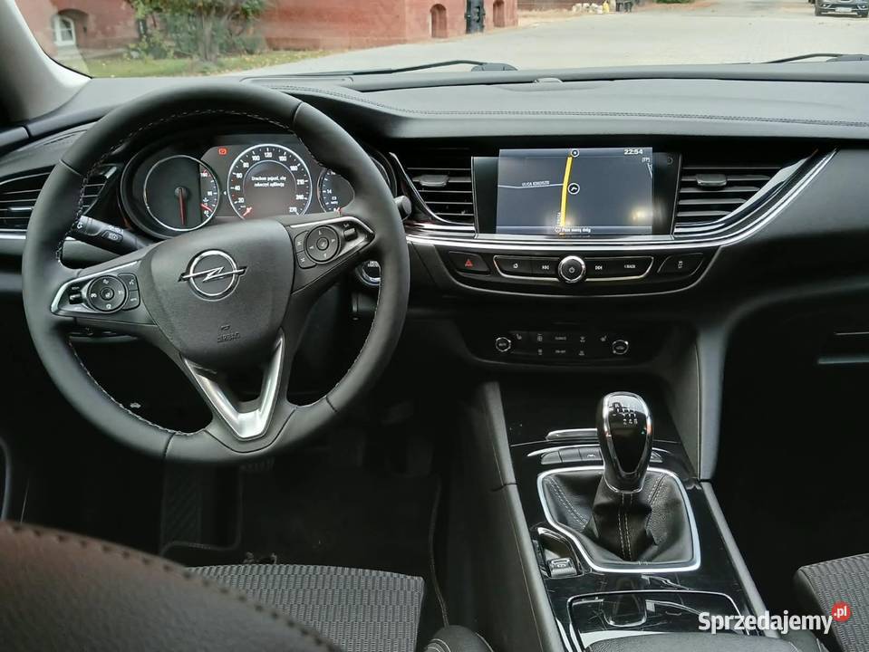 Opel Insignia B 20Cdti170Full LED Virtual Cocpit