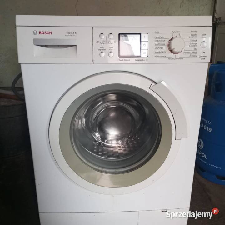 Pralka Bosch Logixx 8 WarioPerfect Pawłowice sprzedam