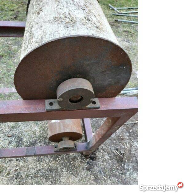 Bębny do szlifowania Łuków