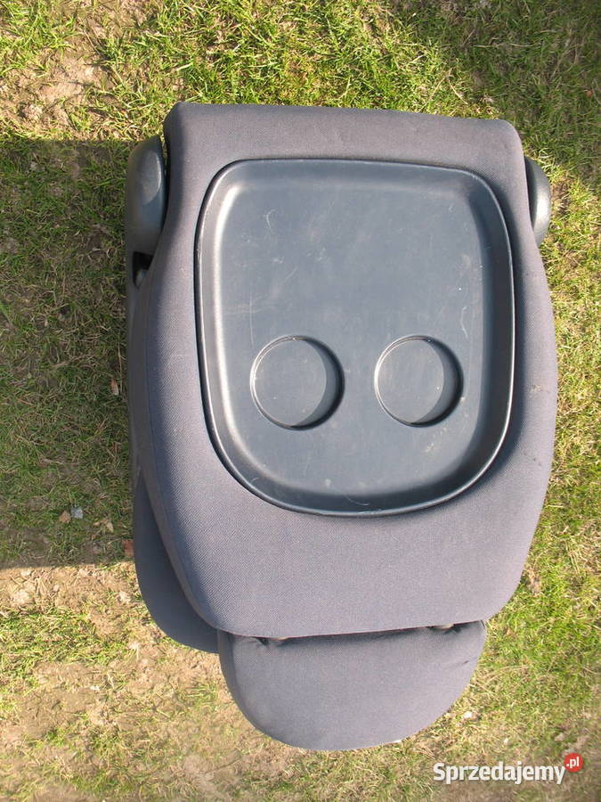 fotel siedzenie seat alhambra vw sharan Lublin