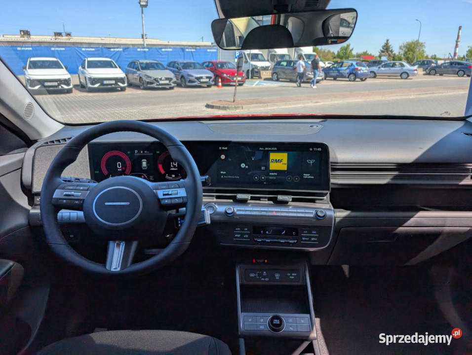 HEV Smart Comfort 16GDI 6DCT 2WD 138 MY26 automatyczna Kona Kalisz