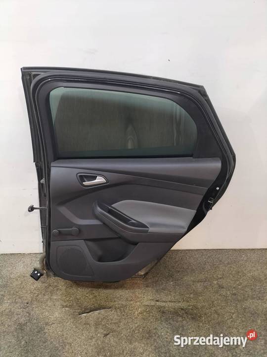 DRZWI PRAWE TYŁ 5D HB FB Ford Focus Mk3 20102019