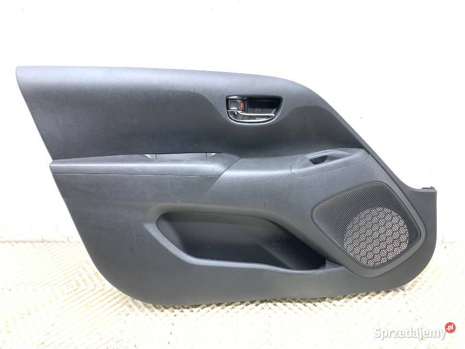 BOCZEK DRZWI LEWY PRZÓD TOYOTA AYGO II podkarpackie