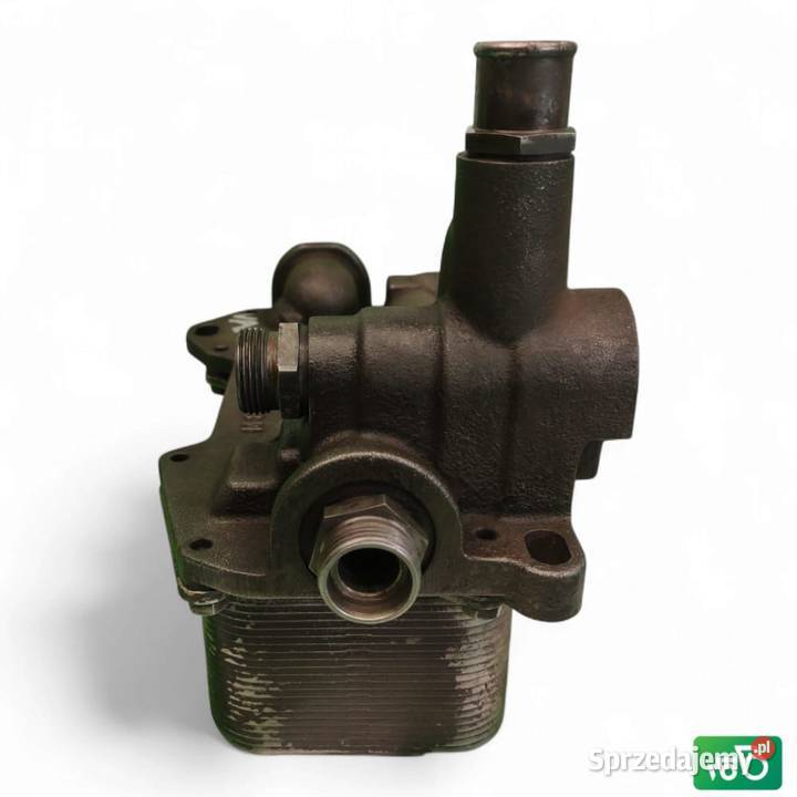 Chłodnica oleju H339950250101 Nagrzewnica Wilkowo