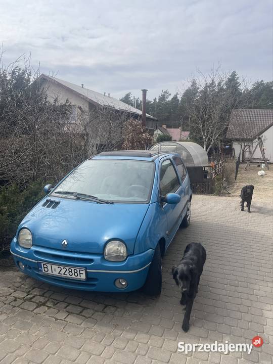 Renault Twingo 1 12