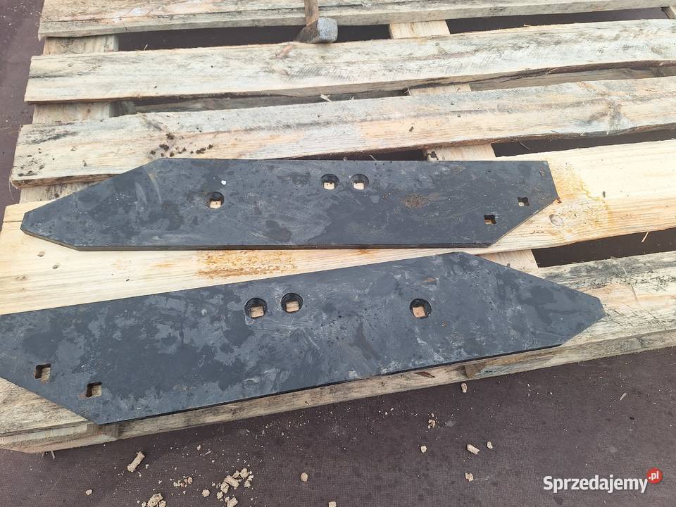 Pług Unia Tur na sprężynie 4 4x40 Wilczyn