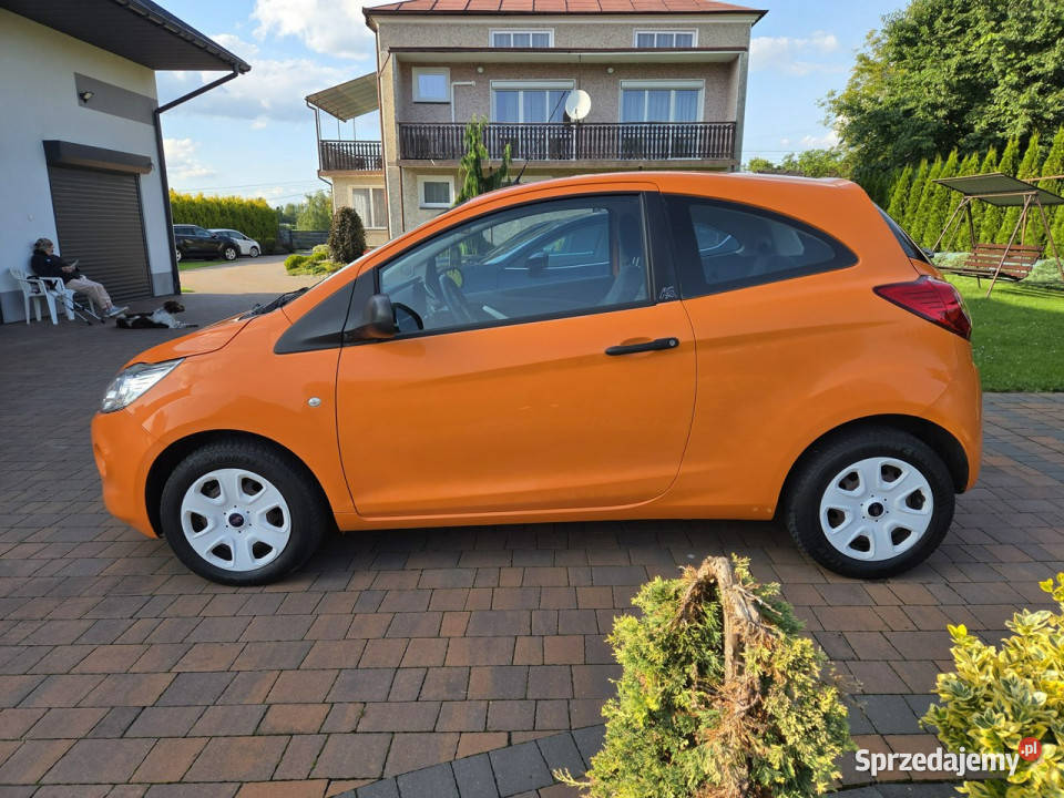Ford KA Zgrabne autko do miasta z klimatyzacją 69KM Rzeszów