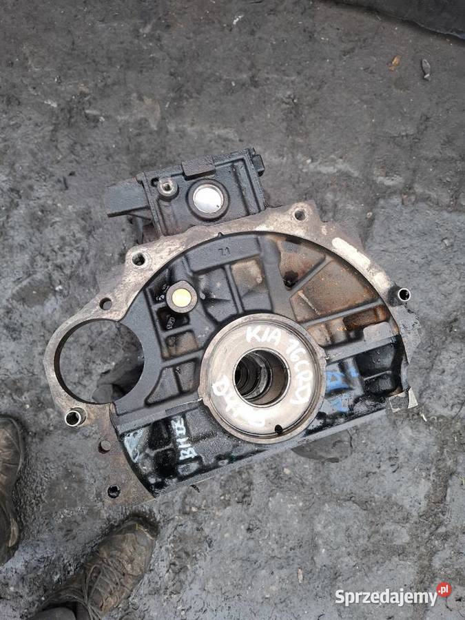 KIA HYUNDAI 16 CRDI G4FB blok silnika Kielce