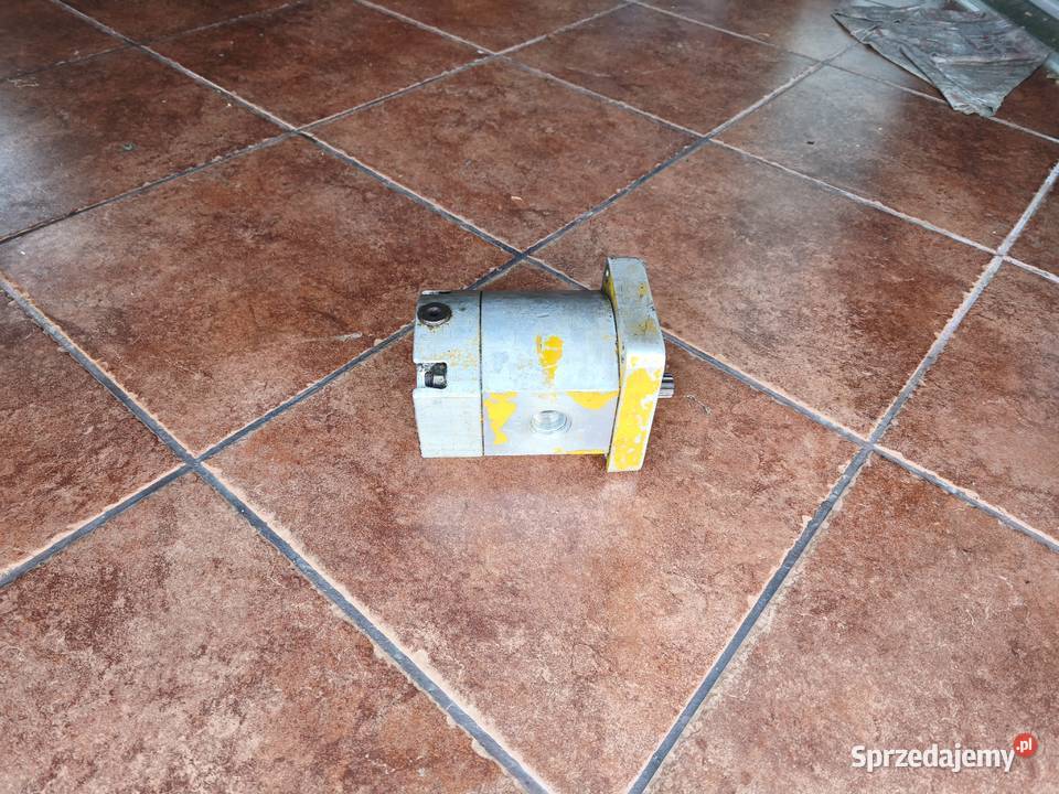 Pompa Hydrauliczna Orsta Kierowania Fortschritt