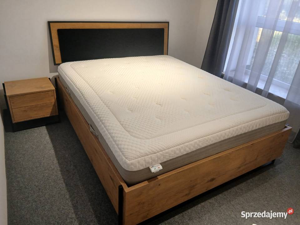 Sypialnia Loft Elegance Włocławek sprzedam