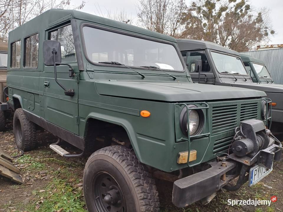 Honker 24 andoria turbo 9os 1KM Poznań