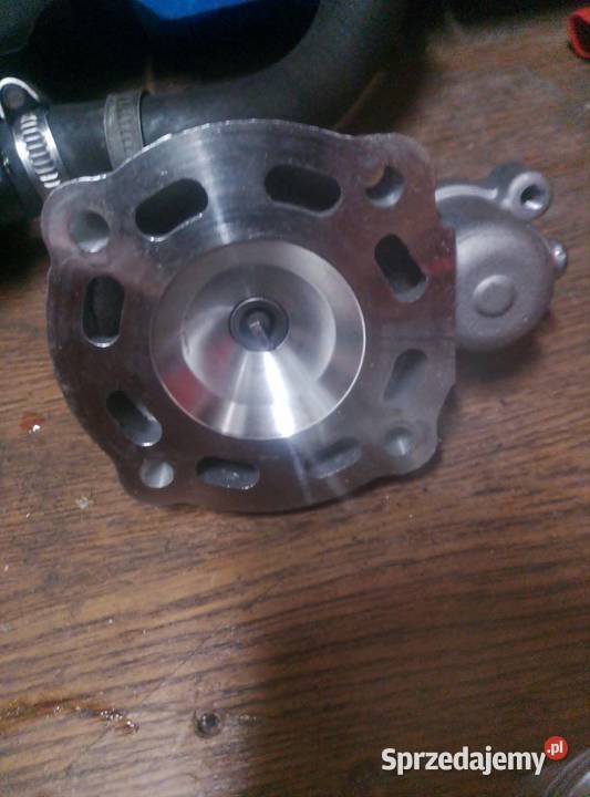 Cylinder głowicaTłok Dębica