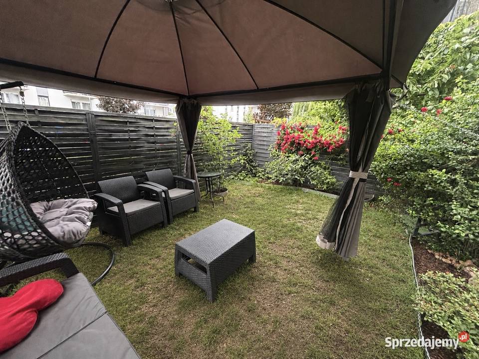 Mieszkanie 2 pok balkon i ogródek Słoneczne Wrocław sprzedam