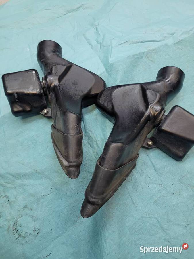 Kawasaki GTR 1400 2008 wlot dolot powietrza Nowy Tomyśl