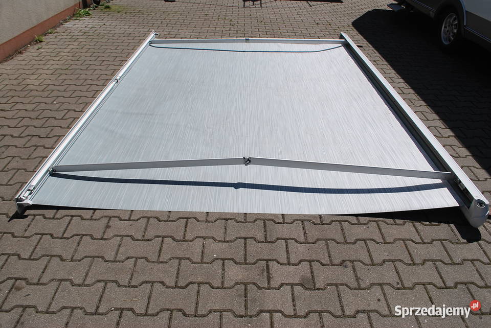MARKIZA BOCZNA THULE OMNISTOR 35 M DO mazowieckie Grzebowilk sprzedam