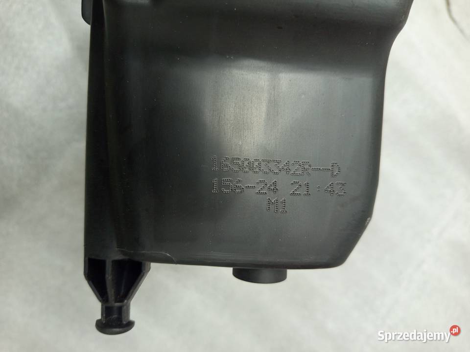 Obudowa filtra powietrza Clio captur colt jukę Obudowy filtrów