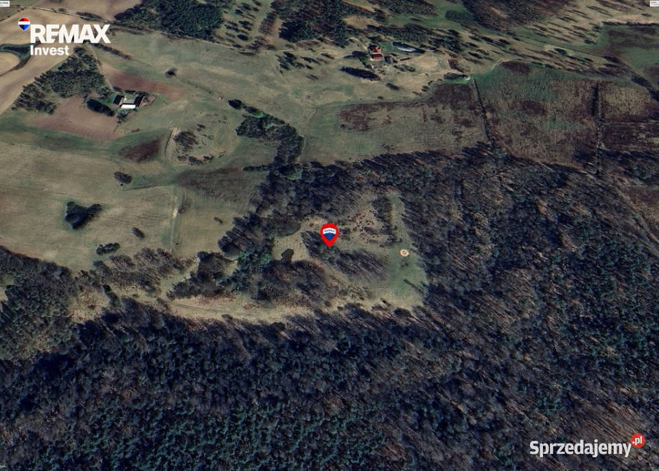 Na przedaż kompleks działek 146500m2 Nowe Worowo sprzedam