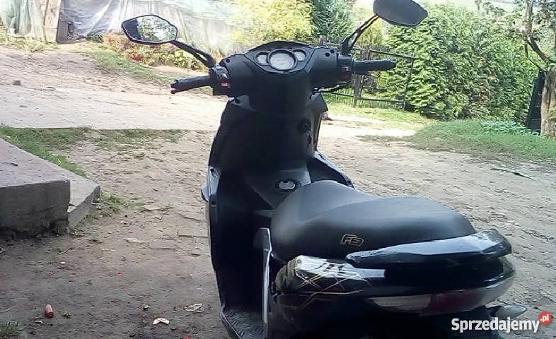 skuter faspider f8 Sandomierz sprzedam