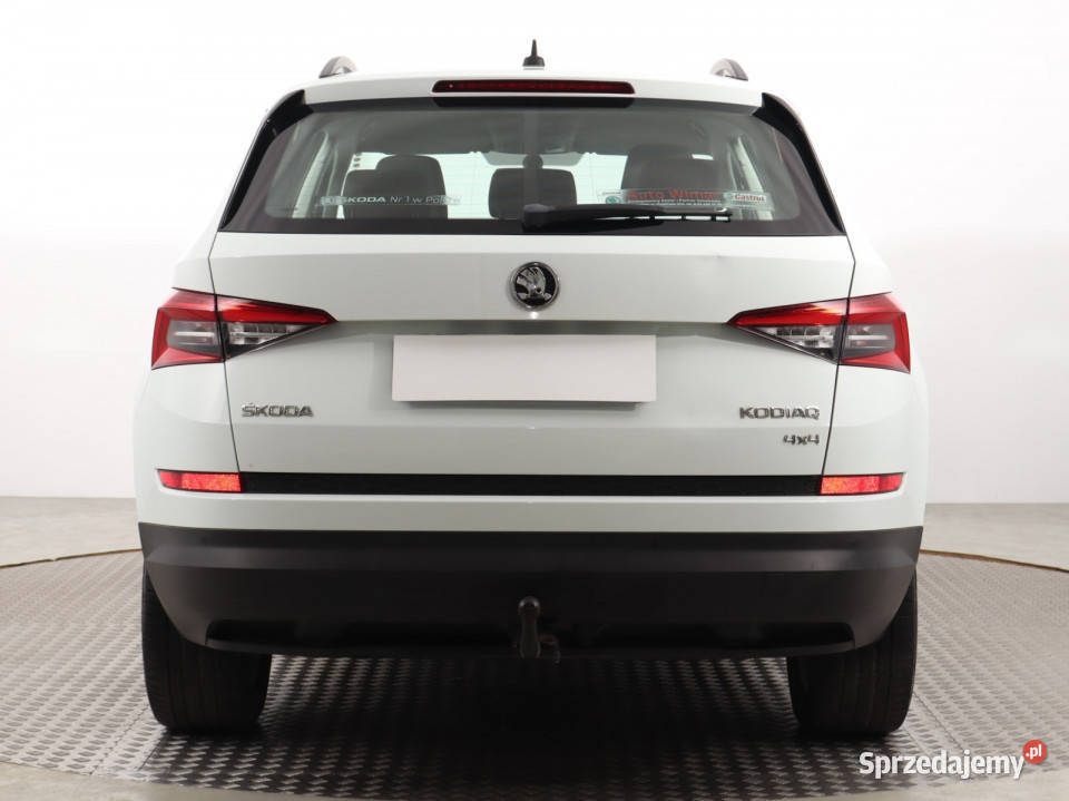 Skoda Kodiaq 14 TSI Rok produkcji 2017 Katowice
