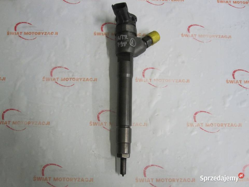 MEGANE SCENIC VIVARO QASHQAI 16 DCI wtrysk Kielce