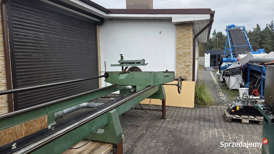 Piła do formatowania deski HAIST AS3 pomorskie Karsin