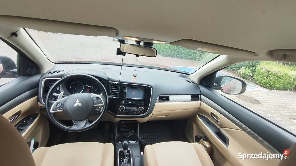 Sprzedam Outlander 3 150KM łódzkie Tomaszów Mazowiecki