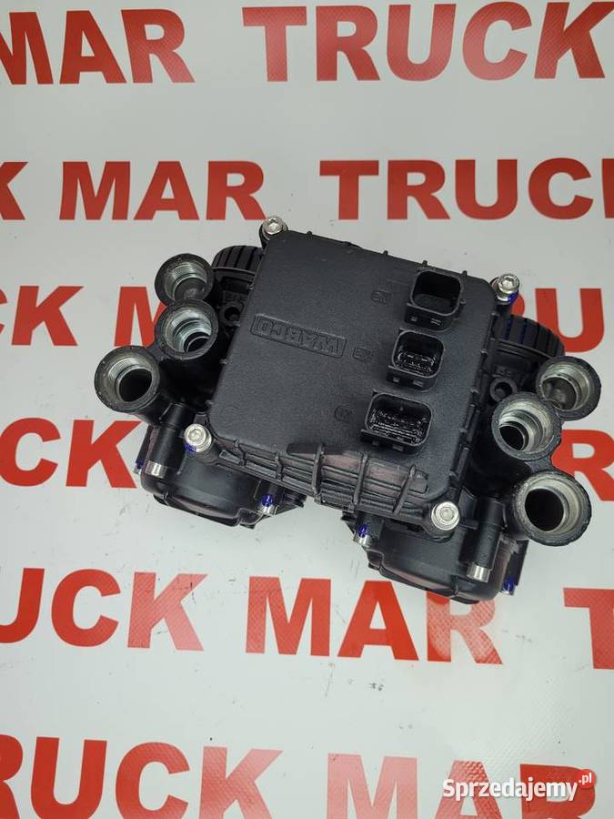 ZAWÓR EBS daf xf modulator 4801061050 podkarpackie Mielec