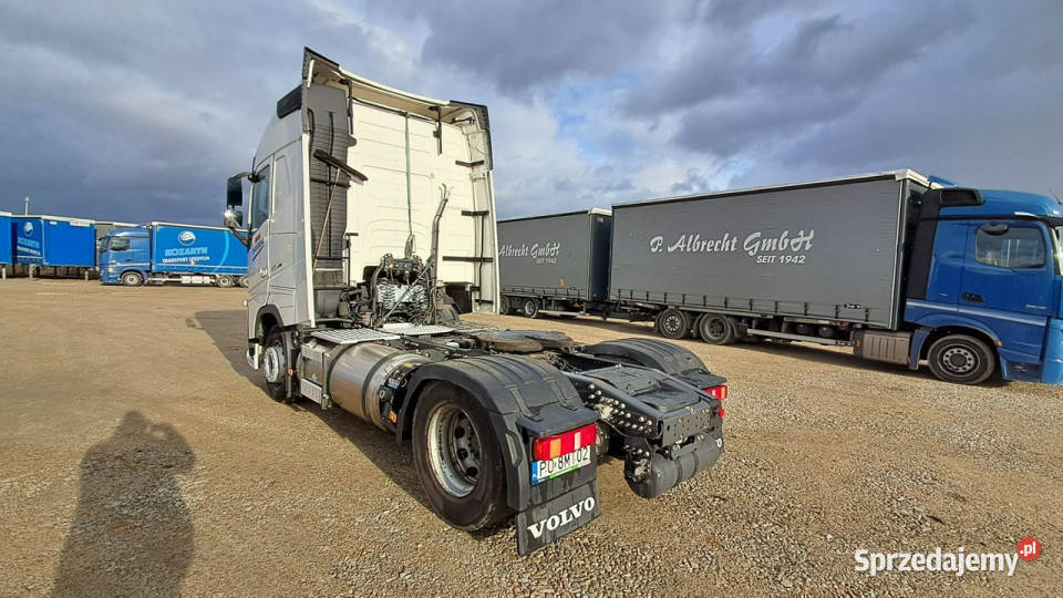 Volvo fh 460 Komorniki