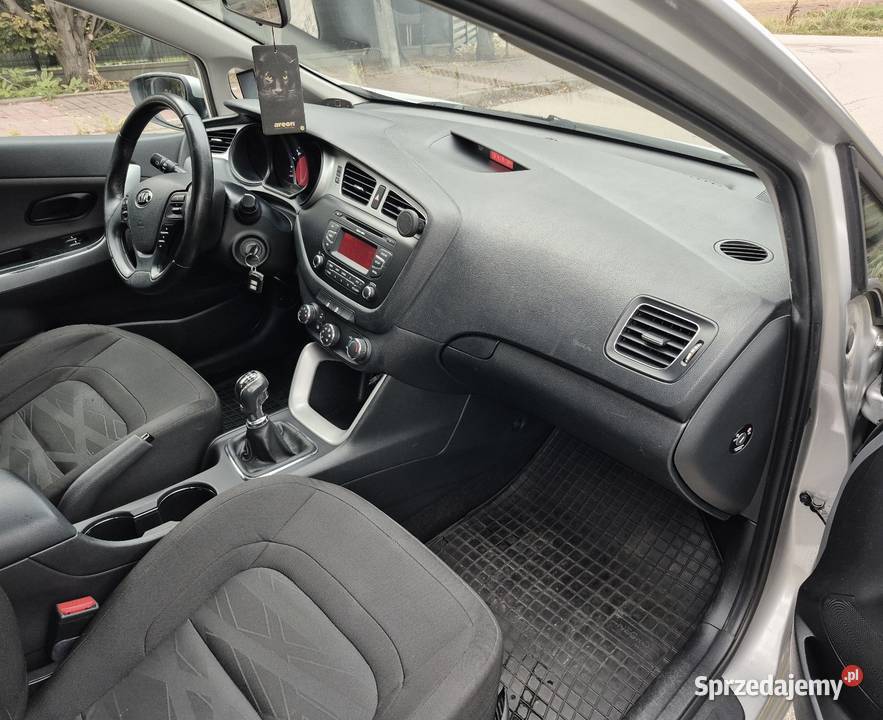 KIA CEED kombi 2014r Salon Polska gniazdo SD Pruszków