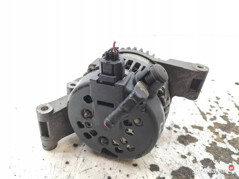 ALTERNATOR 3M5T10300LD 18 TDCI Ford Focus Mk2 Układ elektryczny silnika