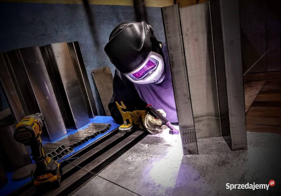 Spawanie ciśnieniowe TV stal stal kwasoodporna