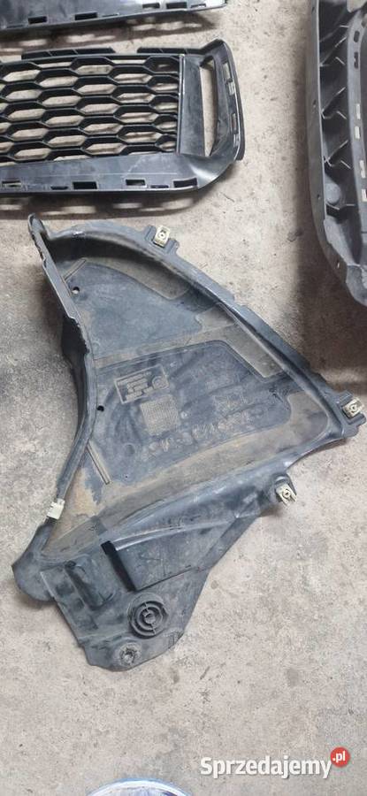BMW g30 mpakiet zderzak przód na części Rok produkcji 2017 śląskie Ornontowice