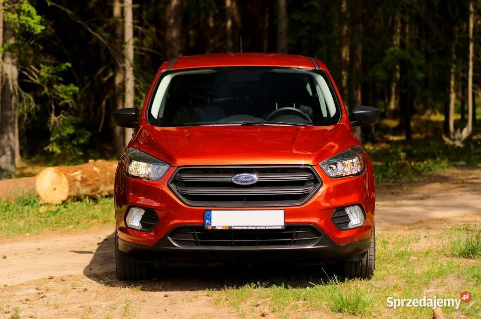 Ford kuga escape automatyczna Motoryzacja Białystok