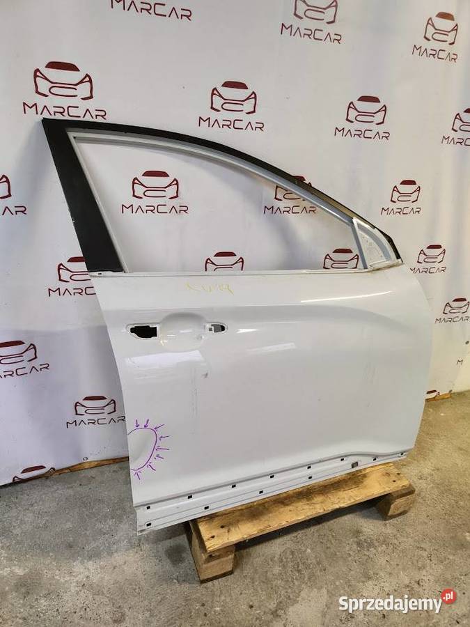 Drzwi Prawy Przód Hyundai Kona 20172022