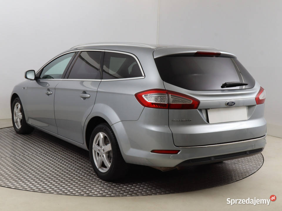 Ford Mondeo 20 TDCi