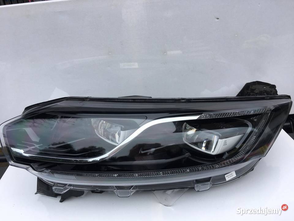 RENAULT ESPACE 5 LEWA LAMPA PRZÓD FULL LED Ostroróg