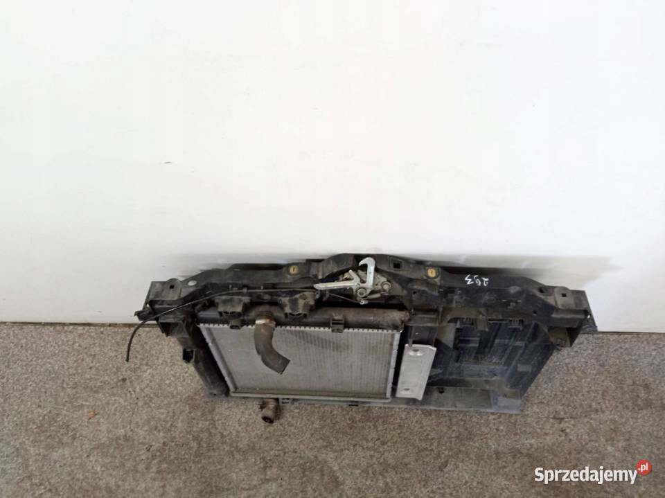 PAS PRZEDNI WZMOCNIENIE PRZÓD 16 VTI THP Citroen