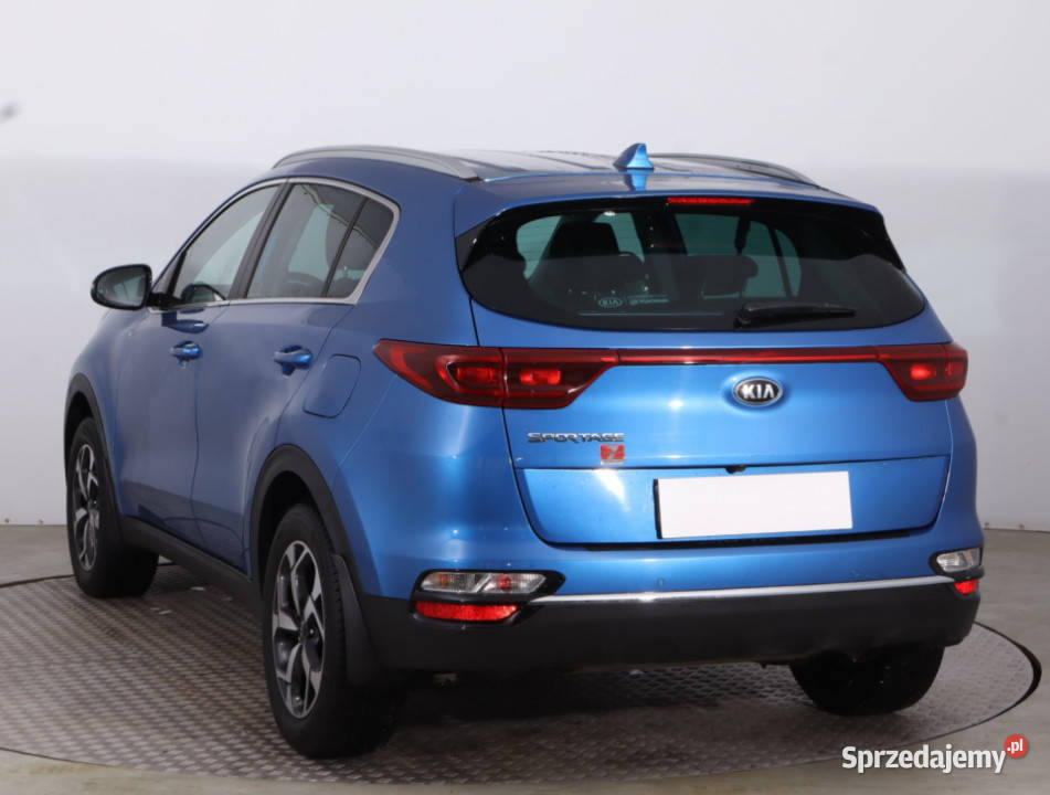 Kia Sportage 16 GDI gniazdo USB Piaseczno