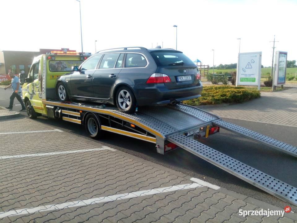 Pomoc Drogowa 24h A2S5 Mobilny Mechanik 24h Środa Wielkopolska