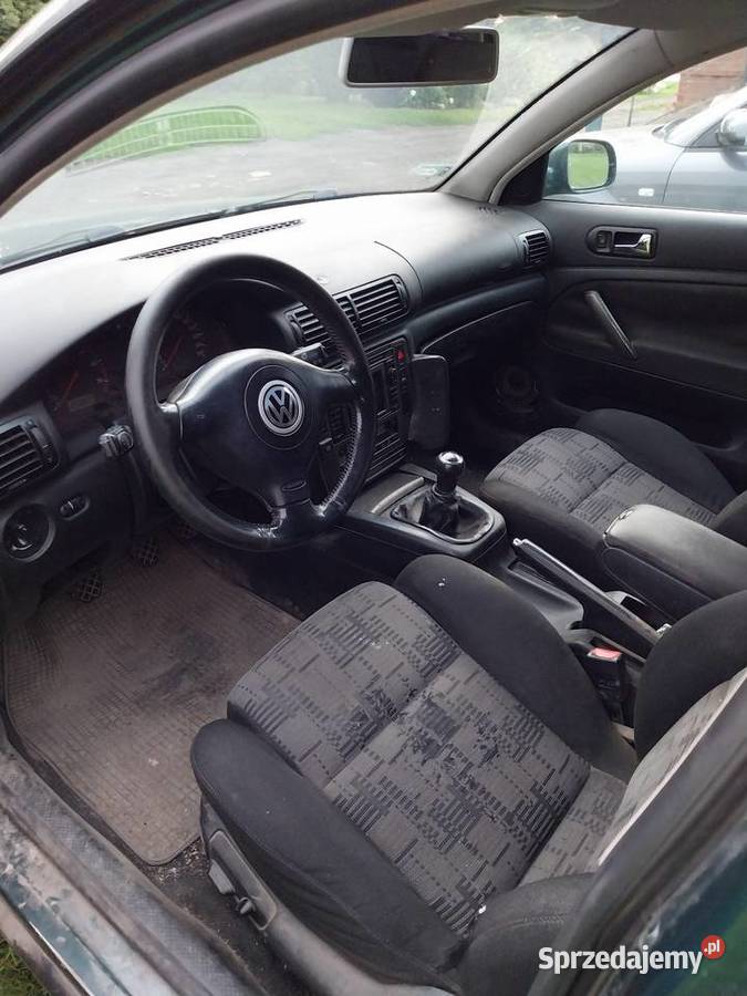 Passat B5 VR5 aluminiowe felgi Passat Zamość sprzedam